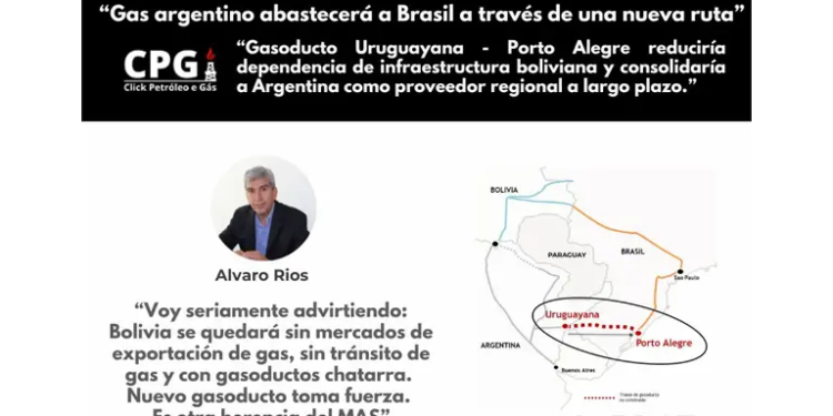 Bolivia al borde del colapso gasífero: sin mercados, sin tránsito y con gasoductos obsoletos