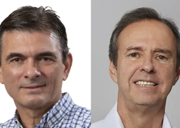 Rodrigo Paz/ Jorge Tuto Quiroga