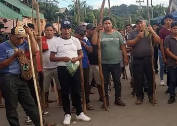 Evistas imponen precios con lanzas a vendedoras en el Chapare