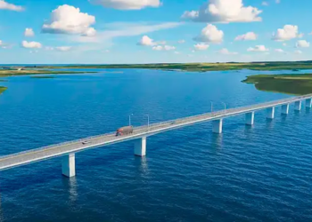 Histórico acuerdo Bolivia-Brasil: construirán puente binacional sobre el Mamoré