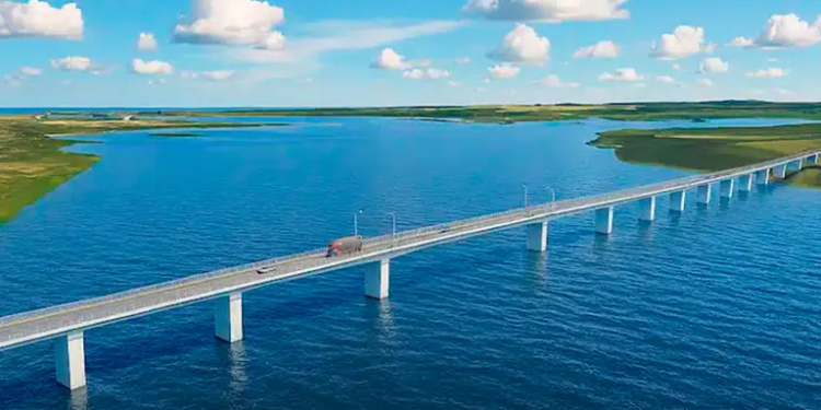 Histórico acuerdo Bolivia-Brasil: construirán puente binacional sobre el Mamoré