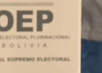 ORBE denuncia al TSE por excluir a jóvenes bolivianos en el exterior