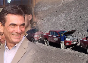 La promesa de nacionalizar autos ilegales que hizo el candidato presidencial Rodrigo Paz provocó que el robo de vehículos en Chile aumente significativamente