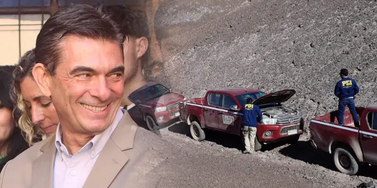 La promesa de nacionalizar autos ilegales que hizo el candidato presidencial Rodrigo Paz provocó que el robo de vehículos en Chile aumente significativamente