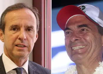 Tuto Quiroga / Rodrigo Paz