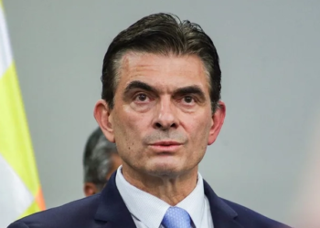 Rodrigo Paz Pereira EFE/ Gabriel Márquez