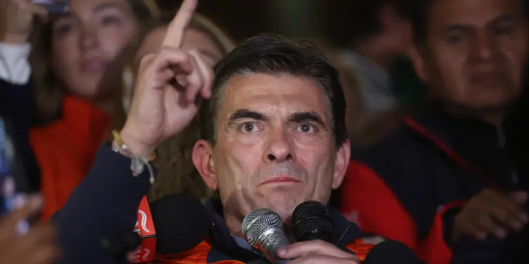 Rodrigo Paz EFE/Luis Gandarillas