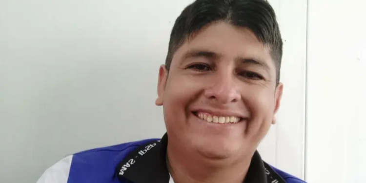 Exarcista Rolando Cuéllar anuncia que votará por el PDC