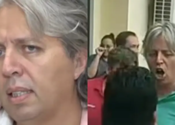 Andrés Torres, jefe de campaña del Partido Demócrata Cristiano (PDC)