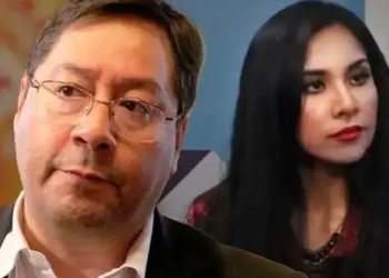 Luis Arce / Brenda La Fuente