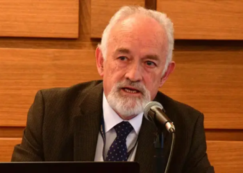 Guillermo Aponte, expresidente del Banco Central de Bolivia (BCB),