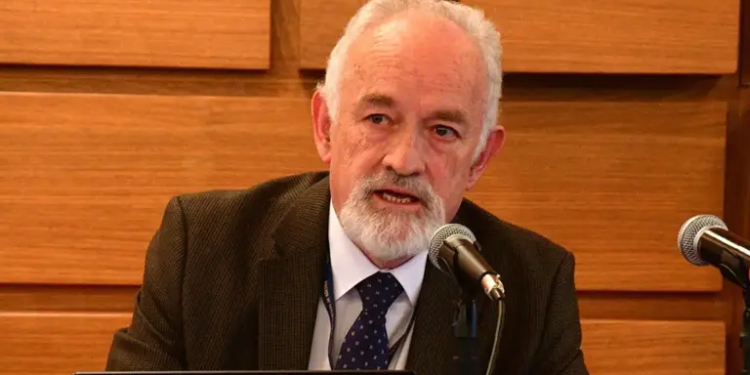 Guillermo Aponte, expresidente del Banco Central de Bolivia (BCB),