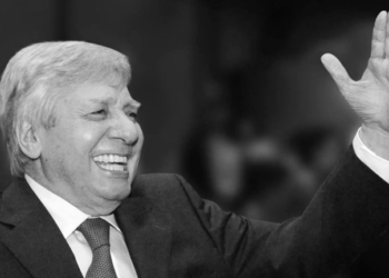 Fallece Percy Fernández