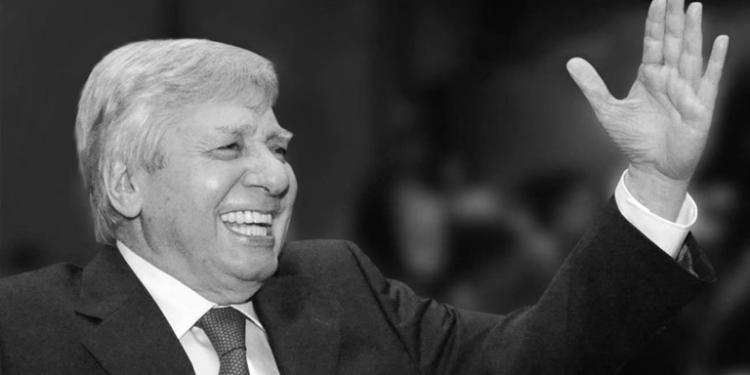 Fallece Percy Fernández