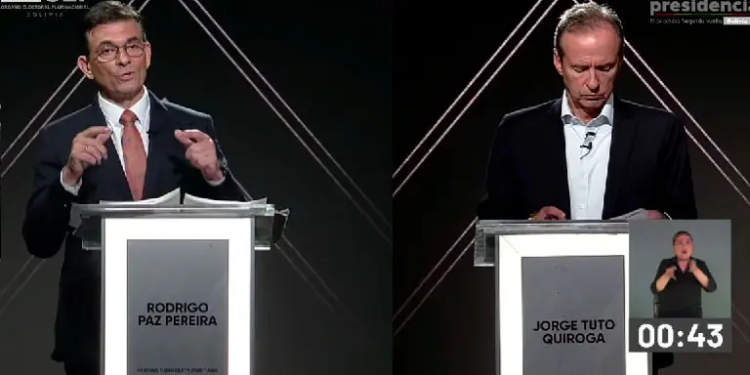 Rodrigo Paz asegura haber recorrido 230 mil kilómetros: su cifra equivale a seis vueltas al mundo