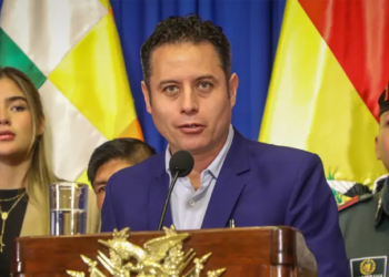 Vicepresidente, Edman Lara