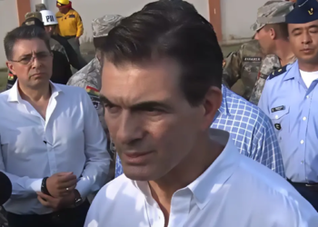 Rodrigo Paz, presidente de Bolivia