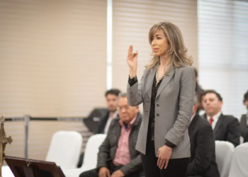 Mónica Ximena Galarza Lora es la nueva Directora General de Comunicación Estratégica del Estado.