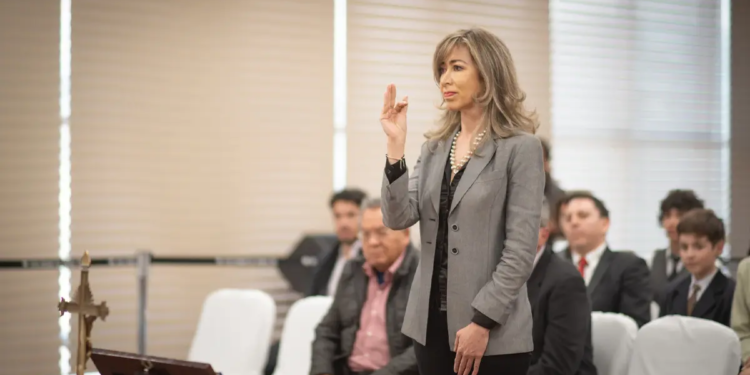 Mónica Ximena Galarza Lora es la nueva Directora General de Comunicación Estratégica del Estado.