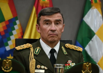 Mirko Antonio Sokol Saravia, Comandante General de la Policía Boliviana