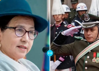 Ex Canciller desmiente a Lara: “Fue su propio gobierno el que distribuyó las manillas de invitados”