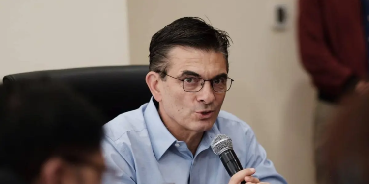 Rodrigo Paz, Presidente de Bolivia