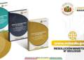 La Resolución 0001/2026
