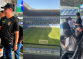 Edmand Lara en México