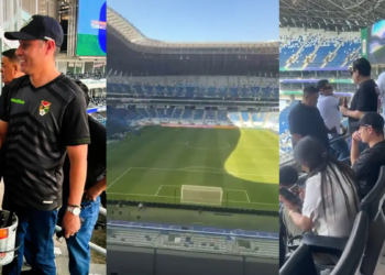 Edmand Lara en México