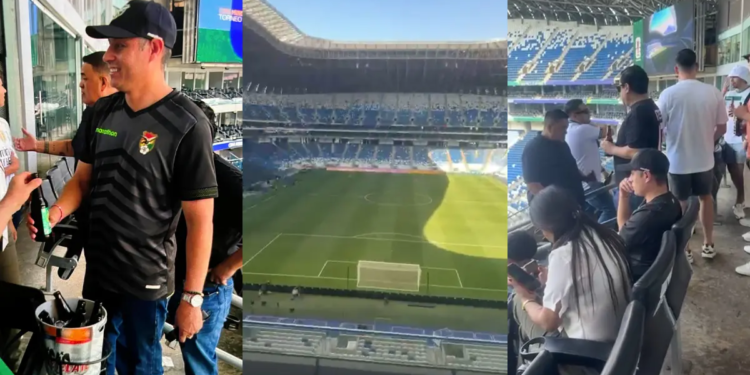 Edmand Lara en México