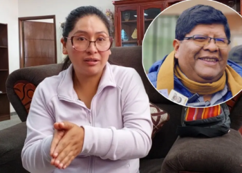 Eva Copa / Eliser Roca