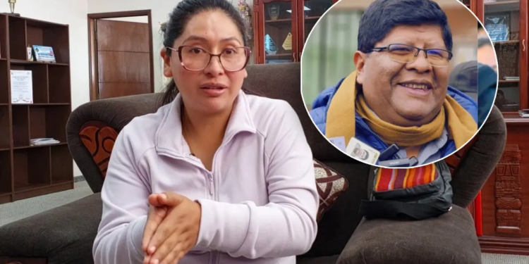 Eva Copa / Eliser Roca