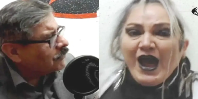 Waldo Albarracín / María Galindo
