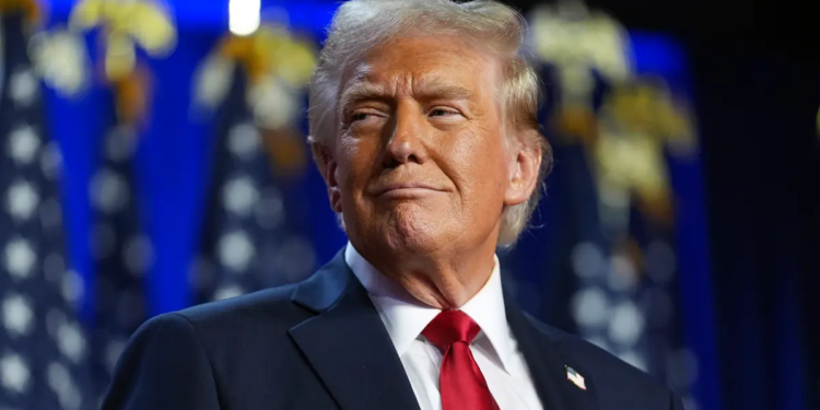 Donald Trump | Evan Vucci/AP