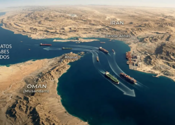 El bloqueo impuesto por Irán en el estrecho de Ormuz redujo un 97% el tránsito de buques y disparó el petróleo Brent a 110-111 dólares por barril