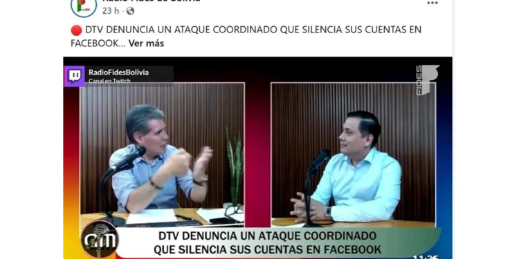 Junior Arias recorrió varios medios de prensa para quejarse