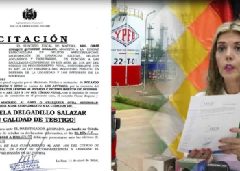 Fiscalía cita a declarar a funcionarios de YPFB por sobreprecio en la compra de crudo a Trafigura