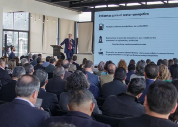 La presentación del Plan se realizó en La Paz