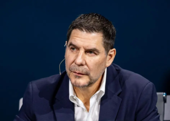 El empresario Marcelo Claure