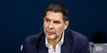 El empresario Marcelo Claure