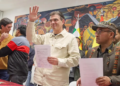El presidente Rodrigo Paz Pereira informó que se alcanzó un acuerdo con la Central Obrera Regional de El Alto tras una reunión de diálogo.