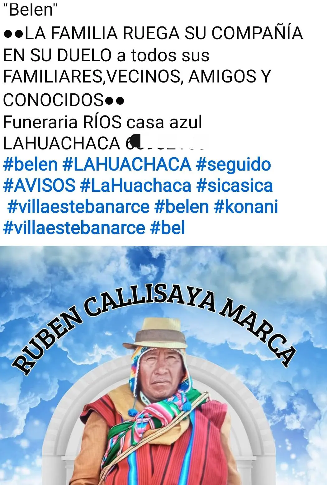 Desmienten muerte en desbloqueos y alertan sobre fake news en redes