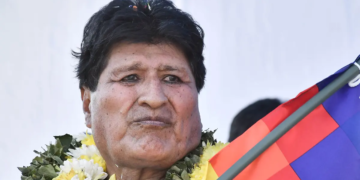 Evo Morales | Foto: EFE