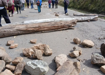 Caminos bloqueados