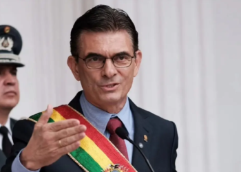 Rodrigo Paz