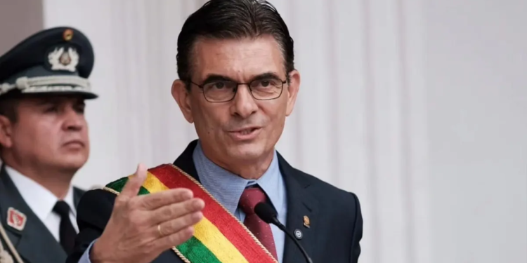 Rodrigo Paz