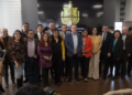 César Dockweiler, presentó este miércoles a su equipo de gobierno