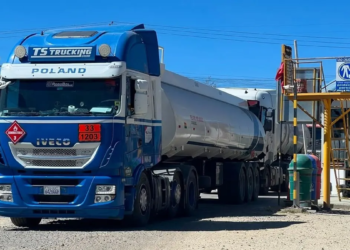 La estatal petrolera intensificó los despachos de diésel, gasolina y GLP desde Senkata