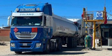 La estatal petrolera intensificó los despachos de diésel, gasolina y GLP desde Senkata