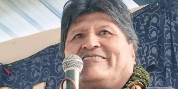 Evo Morales | Foto: Unitel